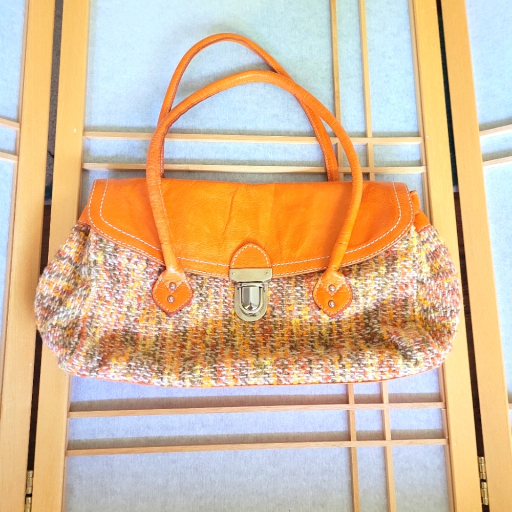 Helen Welsh purse